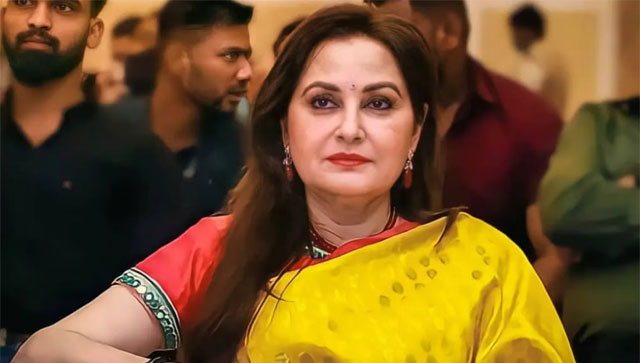 Actor-politician Jaya Prada sentenced to 6 months imprisonment and Rs 5000 fine by a Chennai court Actor-politician Jaya Prada sentenced to 6 months imprisonment and Rs 5000 fine by a Chennai court