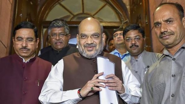 J&K: How Amit Shah abrogated Article 370 and deftly managed the fallout