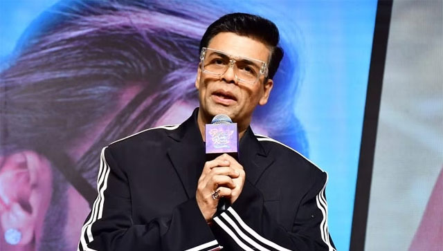 'Have gone shopping for my mother to buy a bra,' says Karan Johar while talking about the 'bra' scene in his film 'Have gone shopping for my mother to buy a bra,' says Karan Johar while talking about the 'bra' scene in his film