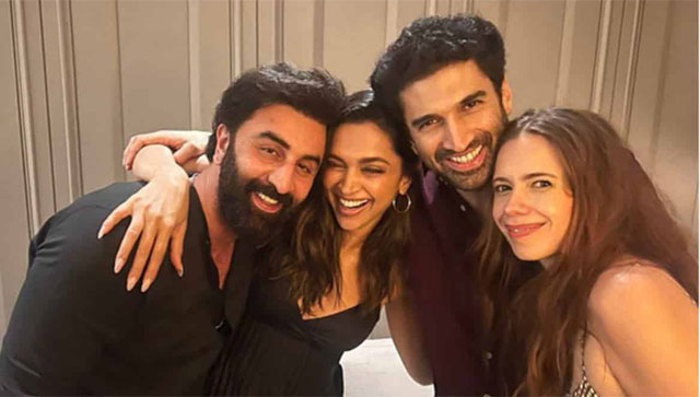 Kalki Koechlin: 'Was advised by people not to do Yeh Jawaani Hai Deewani because it was a sidekick role' Kalki Koechlin: 'Was advised by people not to do Yeh Jawaani Hai Deewani because it was a sidekick role'