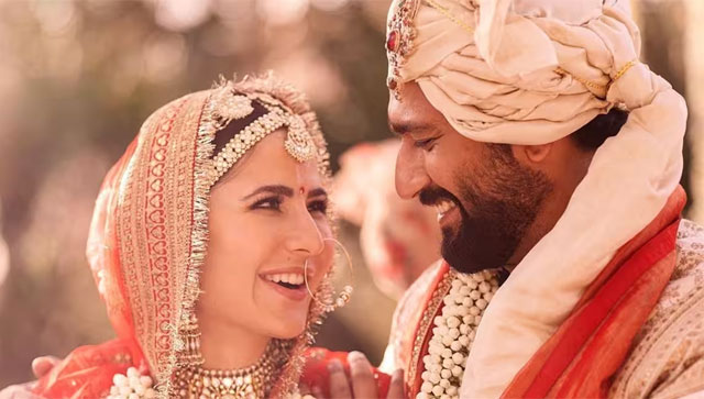 Vicky Kaushal on his and Katrina Kaif's backgrounds: 'One was a Punjabi side of the family, the other side UK-returned' Vicky Kaushal on his and Katrina Kaif's backgrounds: 'One was a Punjabi side of the family, the other side UK-returned'