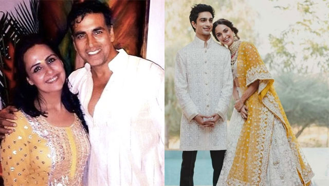 Raksha Bandhan 2023: From Akshay Kumar to Kiara Advani, here's how Bollywood is celebrating the festival Raksha Bandhan 2023: From Akshay Kumar to Kiara Advani, here's how Bollywood is celebrating the festival
