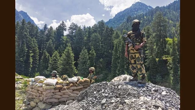 China digging tunnels, building bunkers in Aksai Chin: Should India be worried? China digging tunnels, building bunkers in Aksai Chin: Should India be worried?