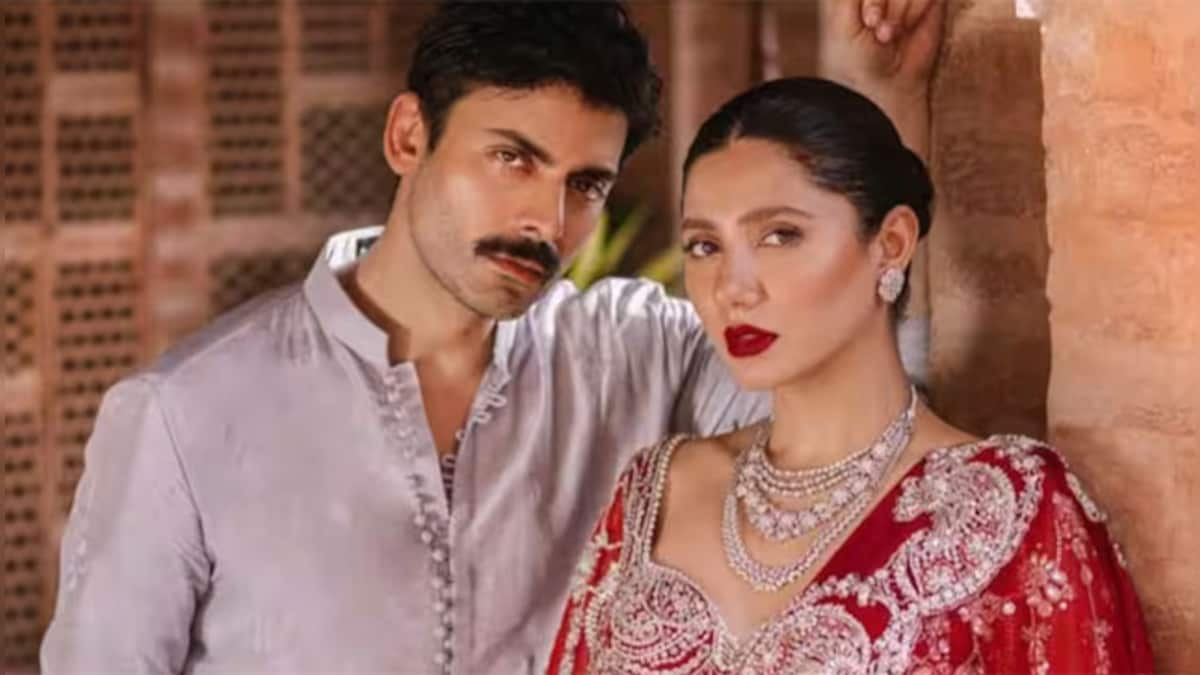 Fawad Khan and Mahira Khan to reunite for Netflix's first Pakistan themed original