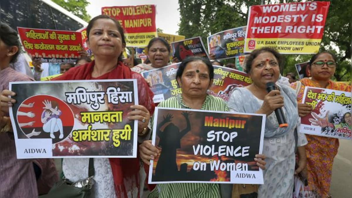 Another Manipur gang rape: How a 37-year-old was pinned down and sexually assaulted