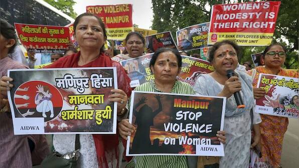 Another Manipur gang rape: How a 37-year-old was pinned down and sexually assaulted