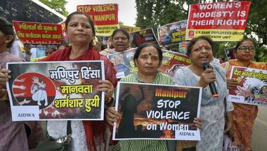 Another Manipur gang rape: How a 37-year-old was pinned down and sexually assaulted