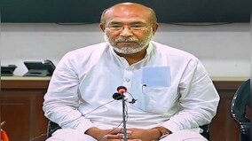 Recovery of arms in violence-hit Manipur: Biren Singh govt files status report in Supreme Court