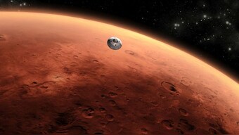 NASA says Mars is spinning faster and faster. Here’s what we know