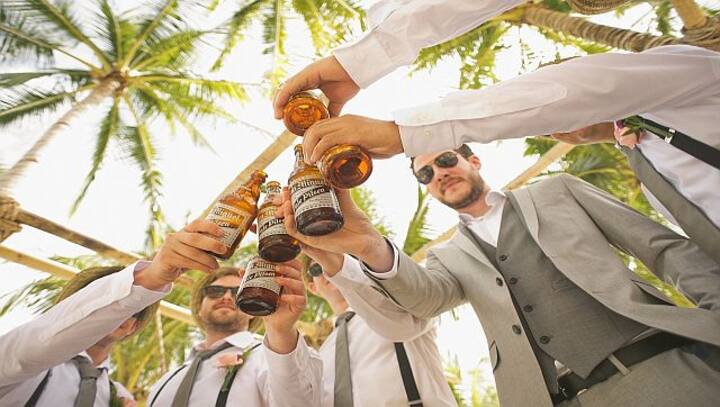 Should you drink every day or only on weekends?