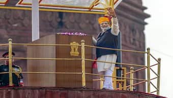 'India will be in world’s top three economies in coming years': PM Modi's guarantee on Independence Day