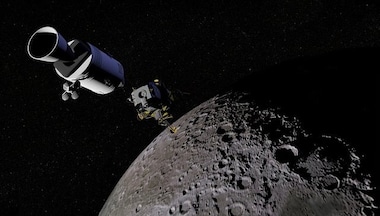 How Russia’s Luna-25 is a reminder of many failed Moon missions