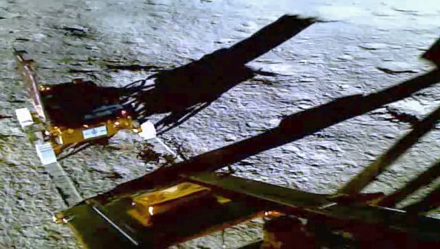 Chandrayaan-3’s Pragyan rover detects presence of sulphur on Moon’s South Pole, reveals ISRO Chandrayaan-3’s Pragyan rover detects presence of sulphur on Moon’s South Pole, reveals ISRO