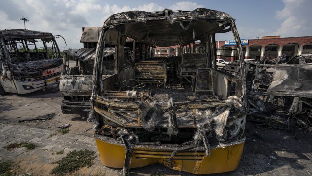 Haryana: Were the clashes in Nuh planned? How did rioters, yatris get weapons? Haryana: Were the clashes in Nuh planned? How did rioters, yatris get weapons?