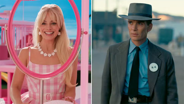 National Cinema Day: Fans now get to watch 'Oppenheimer' and 'Barbie' at $4 National Cinema Day: Fans now get to watch 'Oppenheimer' and 'Barbie' at $4