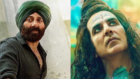 Akshay Kumar celebrates OMG 2 and Gadar 2's massive success, thanks fans for 'greatest week in Indian Film History'