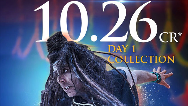 Akshay Kumar's 'OMG 2' collects Rs 10.26 crore on day one, gets impacted by Sunny Deol's 'Gadar 2' Akshay Kumar's 'OMG 2' collects Rs 10.26 crore on day one, gets impacted by Sunny Deol's 'Gadar 2'