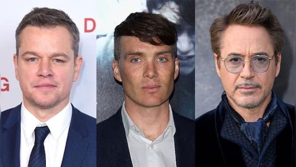 Oppenheimer: From Cillian Murphy to Robert Downey Jr, here's who played what in the film