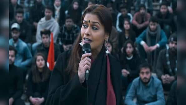69th National Film Awards: Pallavi Joshi dedicates Best Actress Supporting Role award to Kashmiri Pandit community
