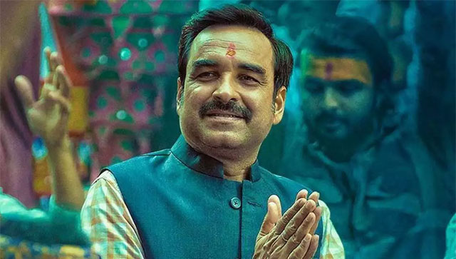 Pankaj Tripathi: 'Haven't seen the first Oh My God, Paresh Rawal is my senior so comparisons can't happen' Pankaj Tripathi: 'Haven't seen the first Oh My God, Paresh Rawal is my senior so comparisons can't happen'