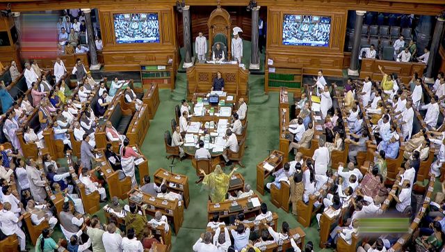 'Support govt's stand': BJP issues whip to party MPs, asks to be present from 18-22 September 'Support govt's stand': BJP issues whip to party MPs, asks to be present from 18-22 September
