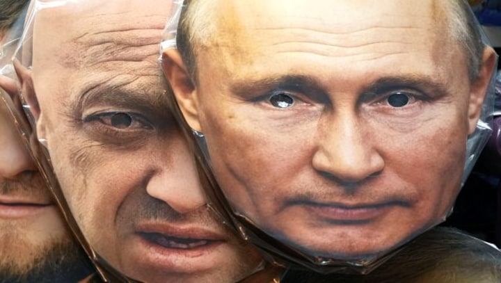 Is Wagner chief Yevgeny Prigozhin’s death an act of revenge by Vladimir Putin?