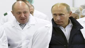 What caused the plane crash that killed Wagner boss Yevgeny Prigozhin?