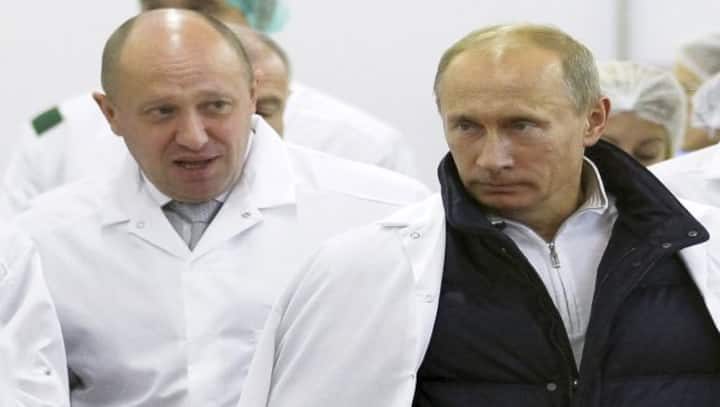 What caused the plane crash that killed Wagner boss Yevgeny Prigozhin?
