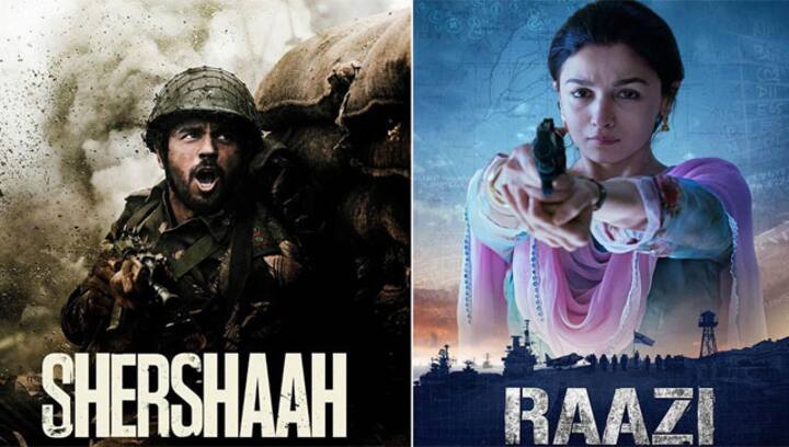 Independence Day 2023: From Alia Bhatt's Raazi to Sidharth Malhotra's Shershaah, films to watch this 15th August