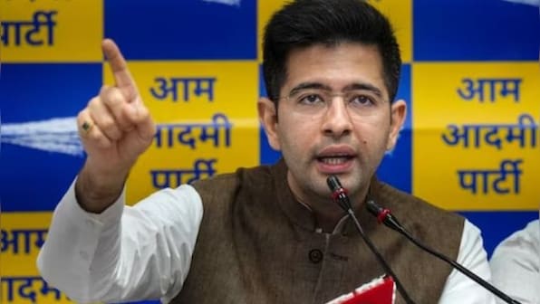 AAP leader Raghav Chadha to lose govt bungalow on Delhi court's order