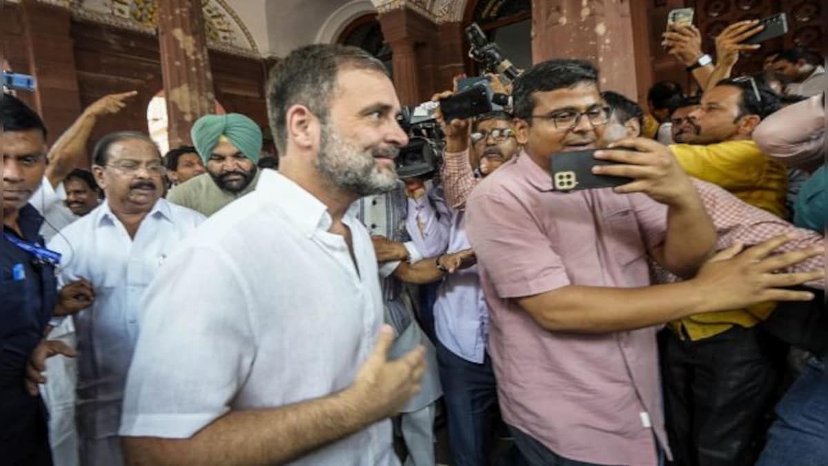 Will Rahul Gandhi get his 12 Tughlaq Lane bungalow back?