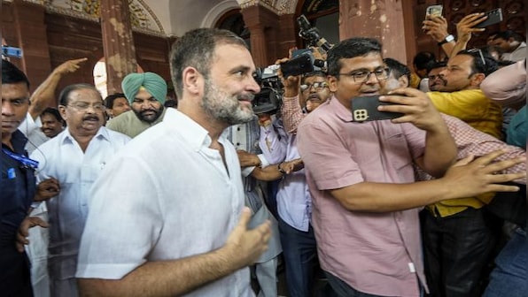 Rahul Gandhi to visit Wayanad on August 12, first time after being reinstated as MP