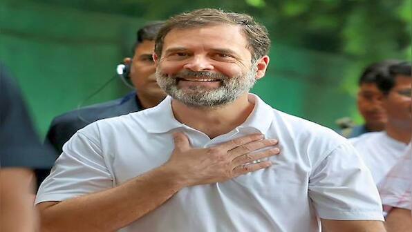 Why questions linger over Rahul Gandhi’s return to Parliament today