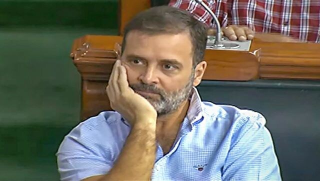 Rahul Gandhi To Speak On No-confidence Motion In Lok Sabha Today ...