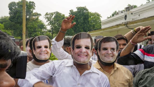Off-centre | Going, going… back! The strange case of Rahul Gandhi’s defamation conviction Off-centre | Going, going… back! The strange case of Rahul Gandhi’s defamation conviction