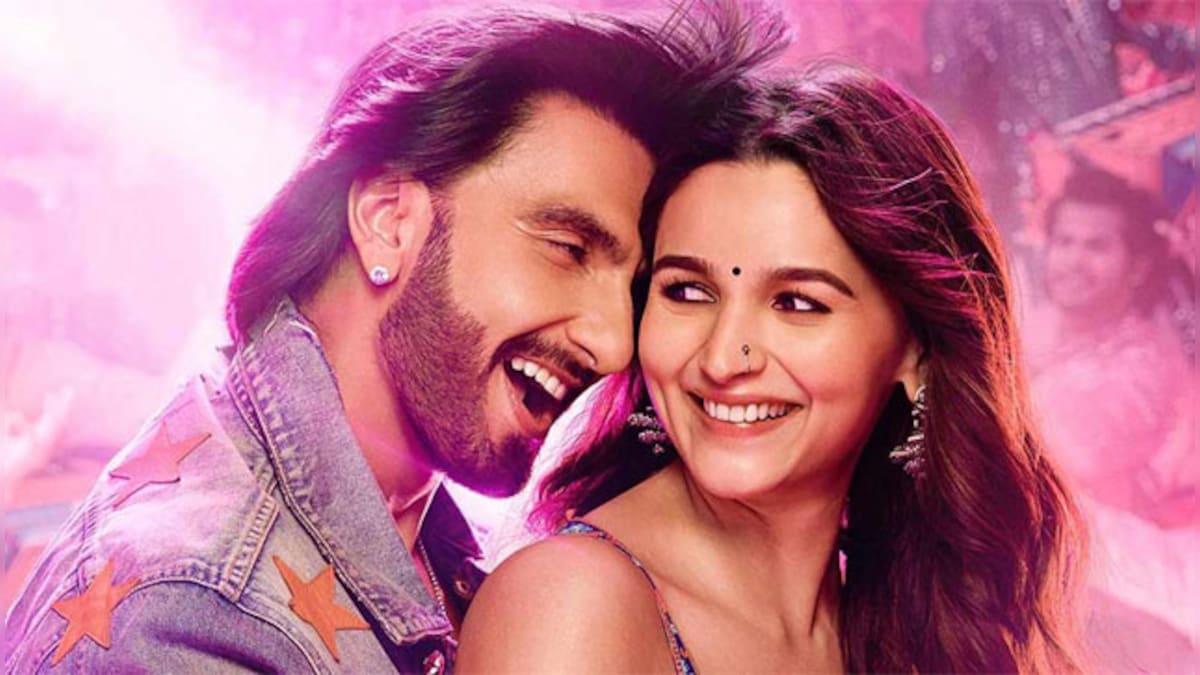 Ranveer Singh and Alia Bhatt's 'Rocky Aur Rani Kii Prem Kahaani' crosses the 300-crore mark at global box-office