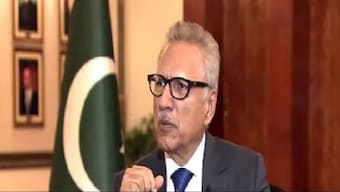 Pakistan President accuses staff of playing him on controversial bills shielding military from criticism