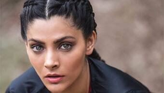 Saiyami Kher trained with Murali Karthik to prepare for her role in 'Ghoomer'