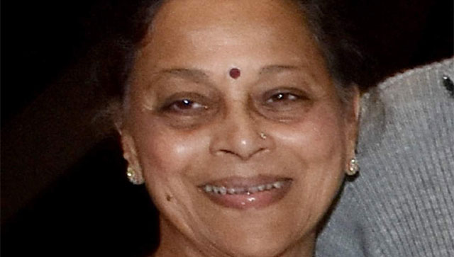 'Anand' actor Seema Deo passes away at 83, filmmaker & son Abhinay Deo says she was suffering from Alzheimer's 'Anand' actor Seema Deo passes away at 83, filmmaker & son Abhinay Deo says she was suffering from Alzheimer's