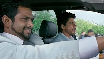 'People started turning their backs,' says Sharib Hashmi on life post Shah Rukh Khan's 'Jab Tak Hai Jaan'