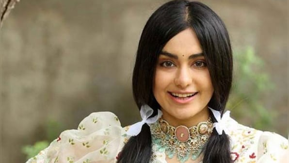 EXCLUSIVE | Adah Sharma on 'The Kerala Story': 'A female-centric film has never done so well before'