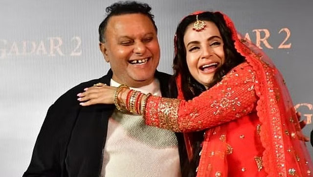 Anil Sharma on Ameesha Patel's attitude issues: 'She comes from a big family, carries that attitude around her' Anil Sharma on Ameesha Patel's attitude issues: 'She comes from a big family, carries that attitude around her'