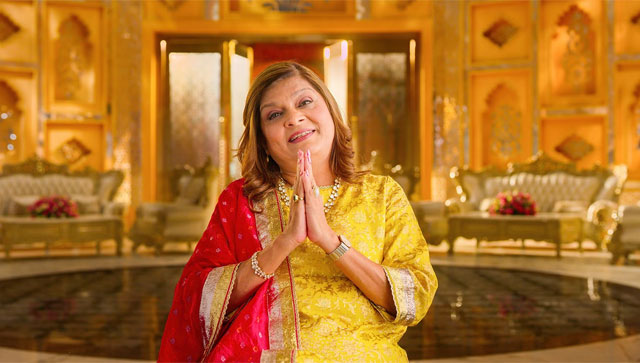 Sima Taparia on Netflix's 'Indian Matchmaking': 'Everyone who is criticising the show is stupid' Sima Taparia on Netflix's 'Indian Matchmaking': 'Everyone who is criticising the show is stupid'