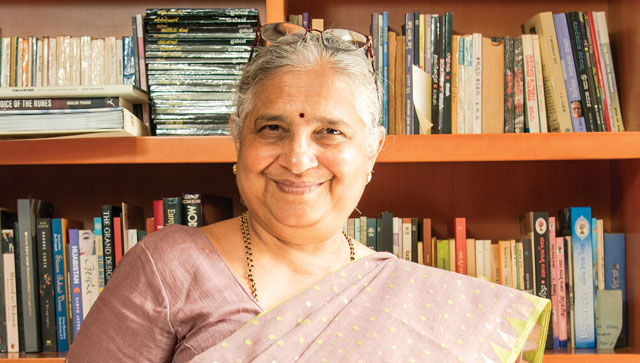 Getting Sudha Murty to serve on the NCERT committee is a win for children's literature Getting Sudha Murty to serve on the NCERT committee is a win for children's literature