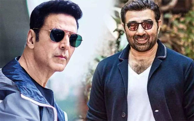 Independence Day 2023: From Sunny Deol to Akshay Kumar, actors and their tryst with patriotism Independence Day 2023: From Sunny Deol to Akshay Kumar, actors and their tryst with patriotism
