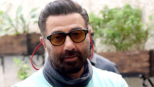 Sunny Deol on Bollywood: 'Everyone comes and hugs you, meets you like they love you, all that is fake'