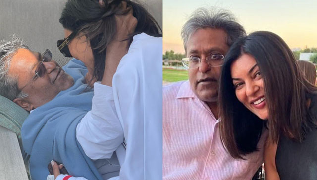 Sushmita Sen says, 'I am single,' also opens up on being called a 'gold-digger' for dating Lalit Modi Sushmita Sen says, 'I am single,' also opens up on being called a 'gold-digger' for dating Lalit Modi