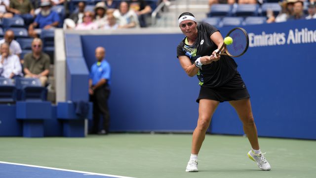 Top-seeded Ons Jabeur sent packing in San Diego, Caroline Garcia advances Top-seeded Ons Jabeur sent packing in San Diego, Caroline Garcia advances