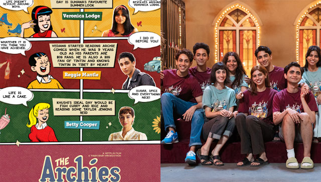 Here are some fun facts about the friends and the characters they play in Netflix's 'The Archies' Here are some fun facts about the friends and the characters they play in Netflix's 'The Archies'