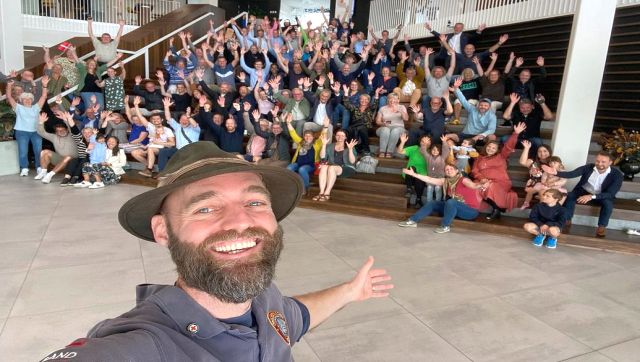 203 countries in 10 years: How a Danish man travelled the world without taking a flight 203 countries in 10 years: How a Danish man travelled the world without taking a flight